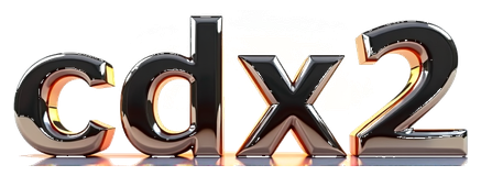 cdx2 logo